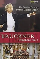 Sinfonie 4 DVD