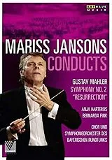 Mariss Jansons dirigiert Sinfonie 2 DVD