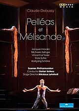 Pellas et Mlisande DVD