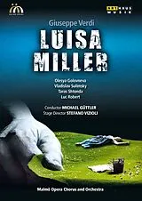 Luisa Miller DVD