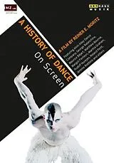 A History of Dance on Screen DVD