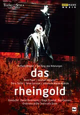 Das Rheingold DVD