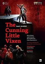 Cunning Little Vixen-Schlaue Füchslein DVD
