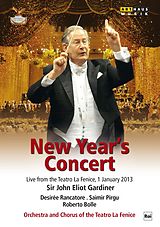 Neujahrskonzert 2013 DVD