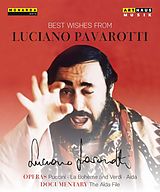 Best Wishes From Luciano Pavarotti DVD