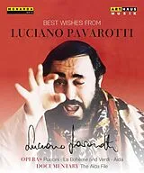 Best Wishes From Luciano Pavar Blu-Ray Disc