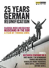 25 Years German Reunification DVD