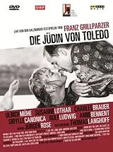 Die Jüdin Von Toledo DVD