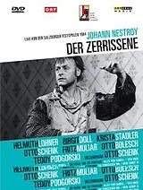 Der Zerrissene DVD