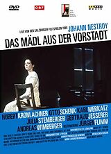 Das Mädl Aus Der Vorstadt DVD