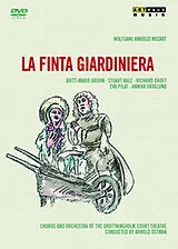 La Finta Giardiniera DVD