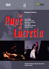 Raub Der Lukretia DVD