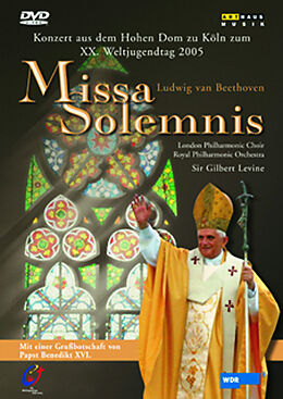 Missa Solemnis DVD