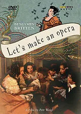 Lets Make An Opera DVD