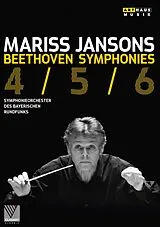 Sinfonien 4,5,6 DVD