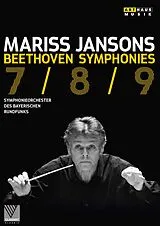 Sinfonien 7,8,9 DVD
