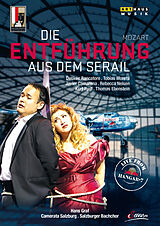 Entführung aus dem Serail DVD