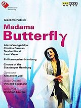 Madama Butterfly DVD