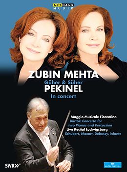 In Concert DVD