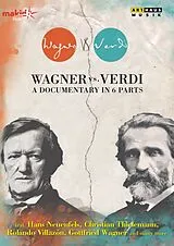 Wagner vs. Verdi DVD