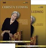 Christa Ludwig-Lieder Recital/Winterreise DVD