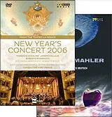 Kurt Masur Neujahrskonzert 2006/Vision Mahler DVD