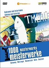1000 Meisterwerke Vol.2 DVD