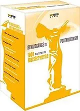 1000 Meisterwerke Box DVD
