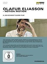 Olafur Eliasson-Notion Motion DVD