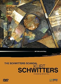 Kurt Schwitters DVD