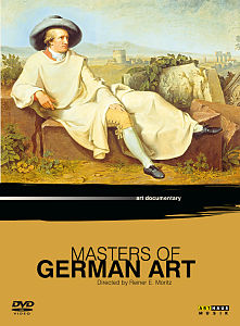 Masters of German Art DVD