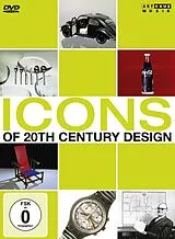 Icons of the 20th Century Design DVD
