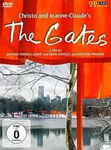Christo And Jeanne-Claudes The Gates DVD