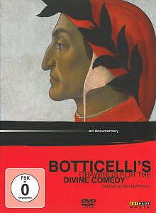 Botticellis Drawings for the Divine Comedy DVD