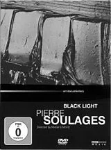 Pierre Soulages-Black Light DVD