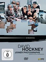 David Hockney-Joiner Photographs DVD