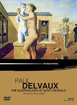 Paul Delvaux: The Sleepwalker of Saint-Idesbald DVD