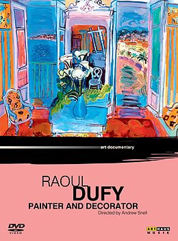 Raoul Dufy: Painter and Decorator DVD