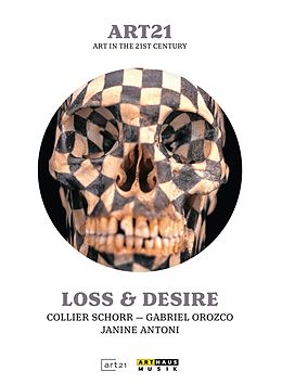 Loss & Desire-Art in the 21st Century DVD