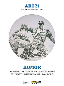 Humor-Art in the 21st Century DVD