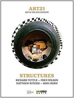 Structures-Art in the 21st Century DVD