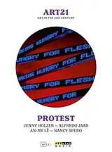 Protest-Art in the 21st Century DVD