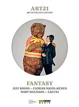 Fantasy-Art in the 21st Century DVD