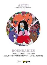 Boundaries-Art in the 21st Century DVD