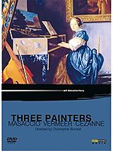 3 Painters: Masaccio/Vermeer/Czanne DVD
