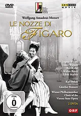 Hochzeit Des Figaro DVD