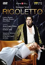 Rigoletto DVD