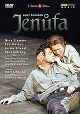 Jenufa DVD