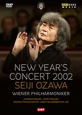 Neujahrskonzert 2002 DVD