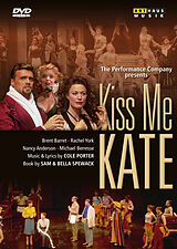 Kiss Me Kate DVD
